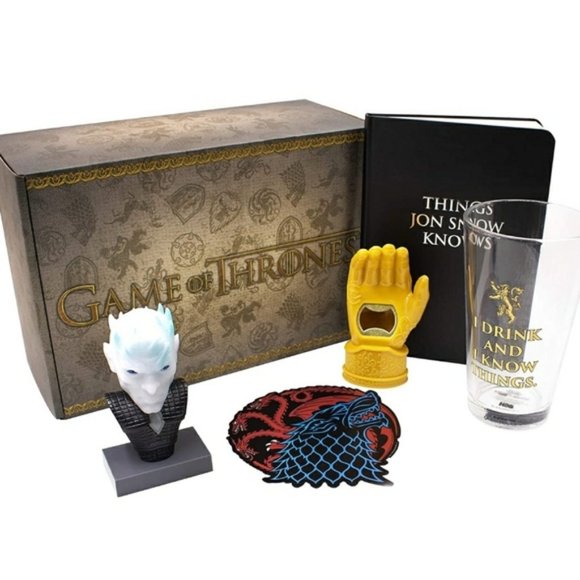 Game of Thrones Loot Box HBO - Picture 1 of 5